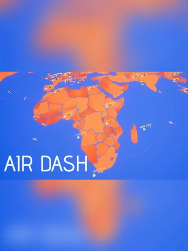 Portada de Air Dash