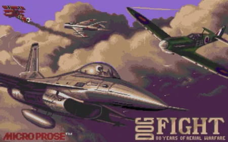 Portada de Air Duel: 80 Years of Dogfighting