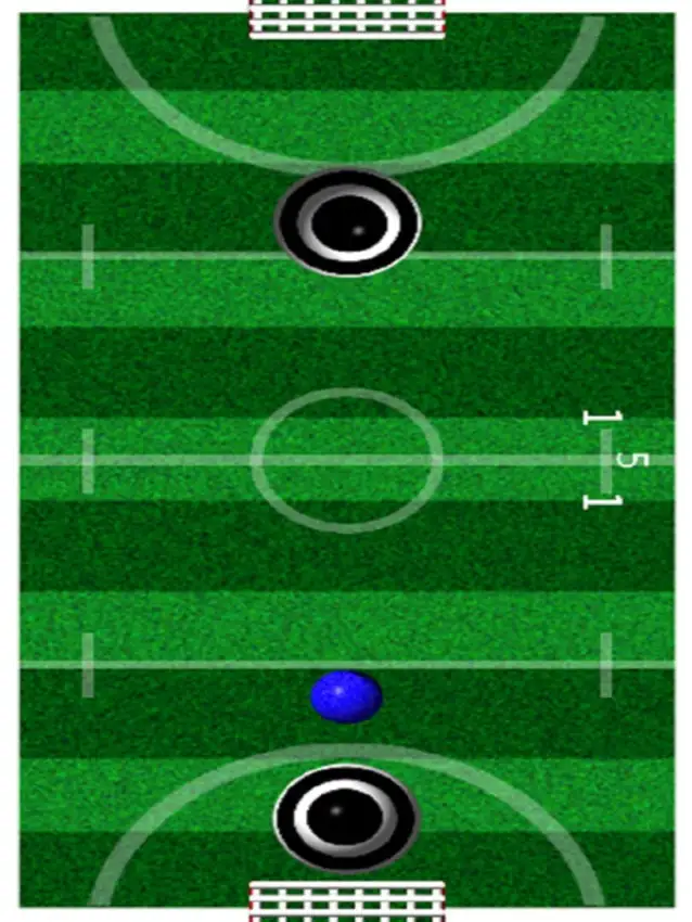 Portada de Air Field Hockey