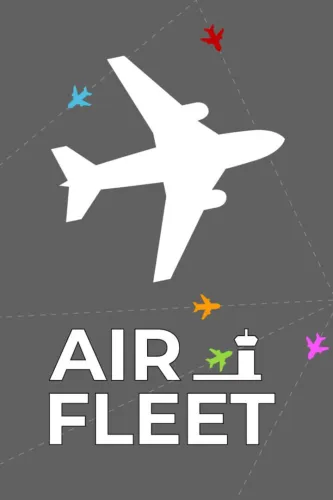 Portada de Air Fleet