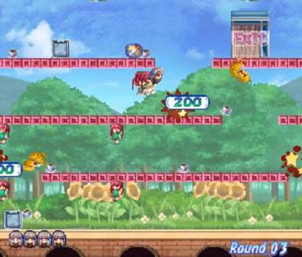 Air Fli: Misuzu-chin Kiki Ippatsu