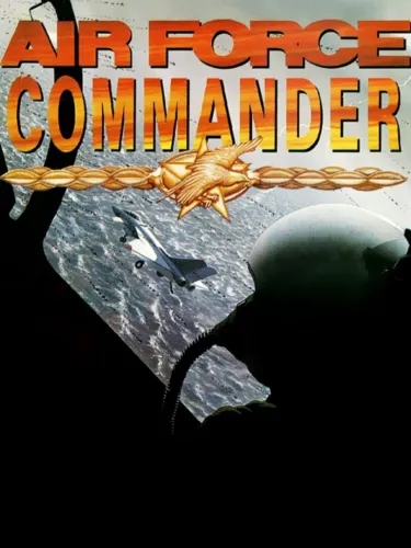 Portada de Air Force Commander