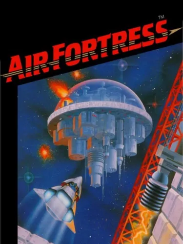 Portada de Air Fortress