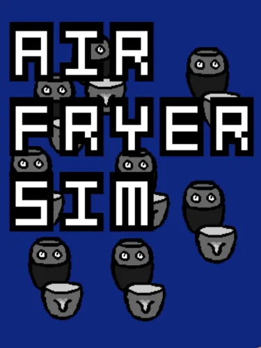 Portada de Air Fryer Sim
