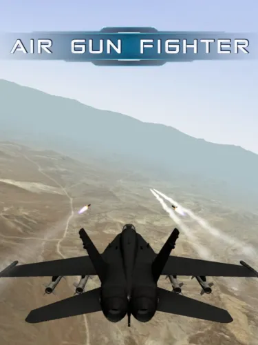 Portada de Air Gun Fighter