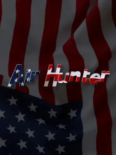 Portada de Air Hunter