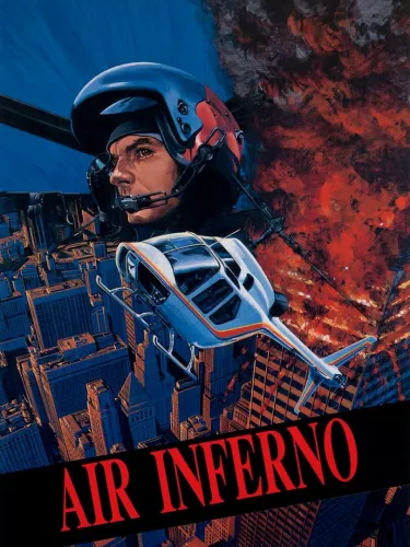 Portada de Air Inferno