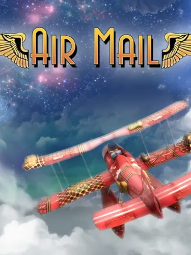 Portada de Air Mail
