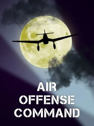 Portada de Air Offense Command