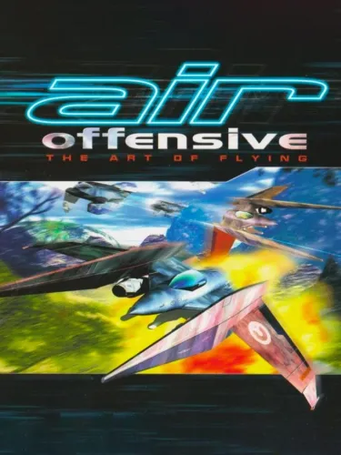 Portada de Air Offensive: The Art of Flying