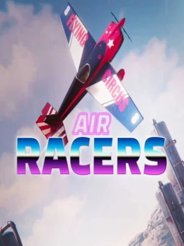 Portada de Air Racers