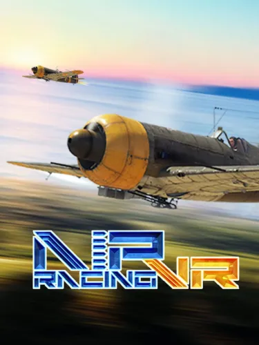 Portada de Air Racing VR