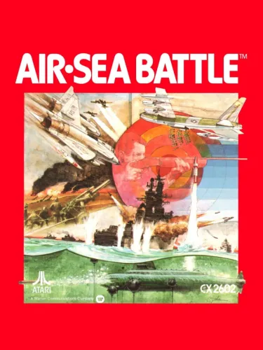Portada de Air-Sea Battle