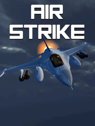 Portada de Air Strike