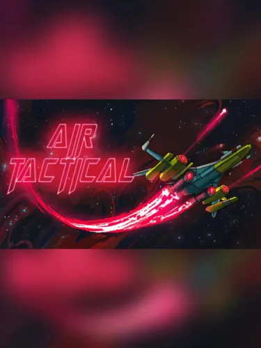 Portada de Air Tactical