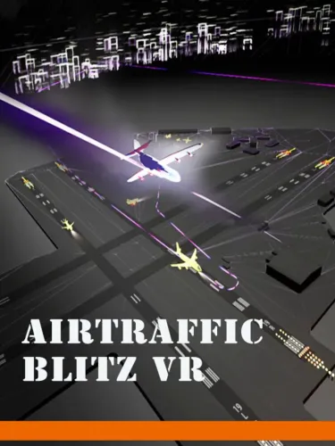 Portada de Air Traffic Blitz VR