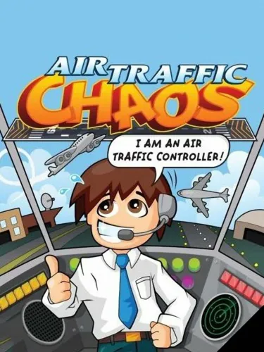 Portada de Air Traffic Chaos