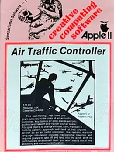 Portada de Air Traffic Controller