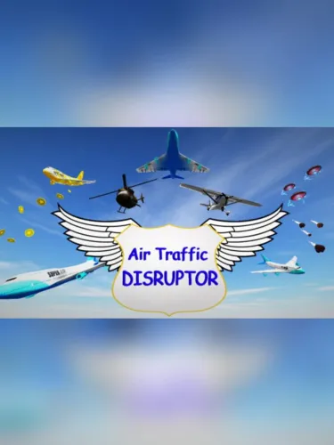 Portada de Air Traffic Disruptor
