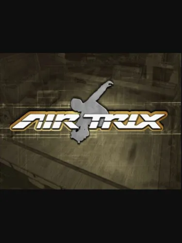 Portada oficial del videojuego Air Trix