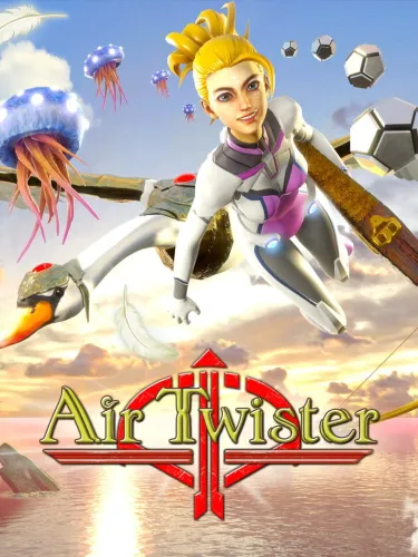 Portada de Air Twister