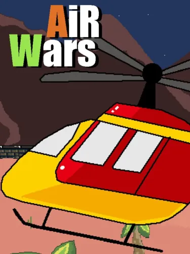 Portada de Air Wars