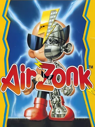 Portada de Air Zonk