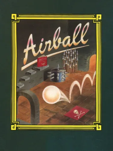 Portada de Airball