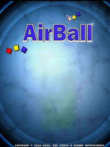 Portada de Airball