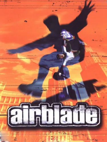 Portada de AirBlade