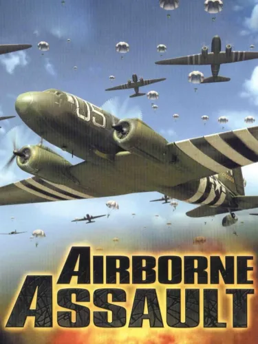 Portada de Airborne Assault: Red Devils Over Arnhem