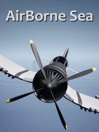 Portada de AirBorne Sea
