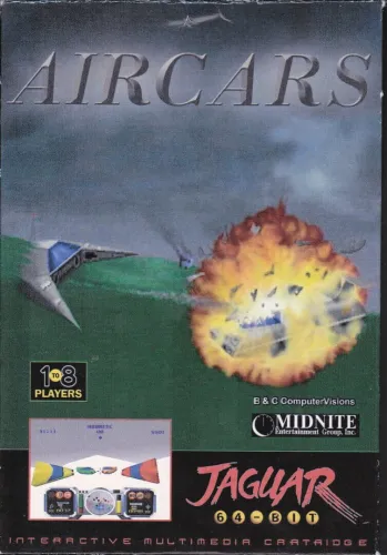 Portada de AirCars