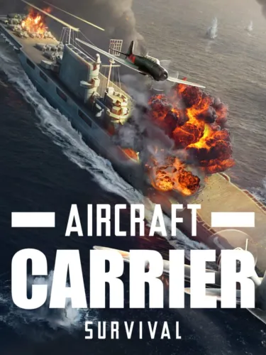 Portada de Aircraft Carrier Survival