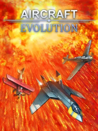 Portada de Aircraft Evolution