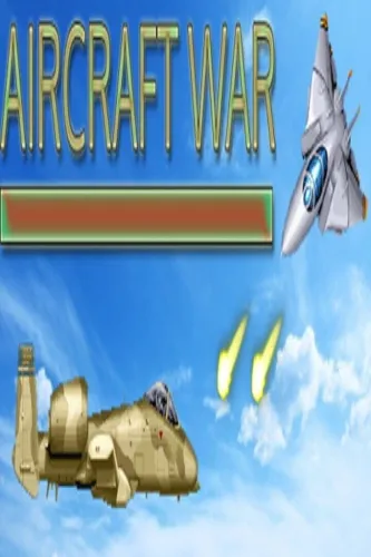 Portada de Aircraft War