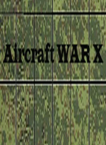 Portada de Aircraft War X