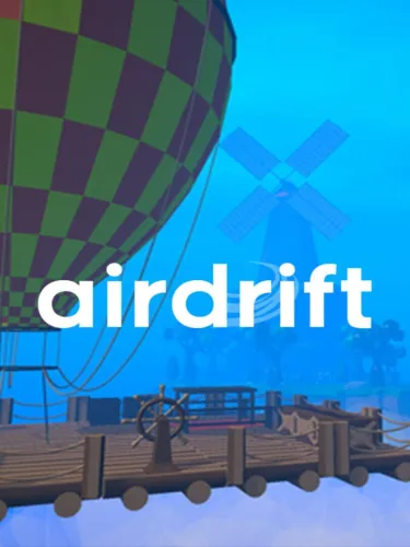 Portada de Airdrift