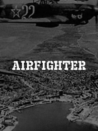 Portada de AirFighter