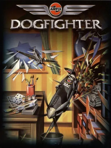 Portada de Airfix: Dogfighter