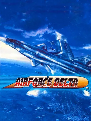 Portada de Airforce Delta