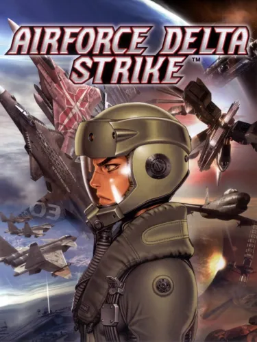 Portada de AirForce Delta Strike
