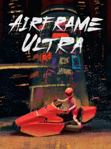 Portada de Airframe Ultra