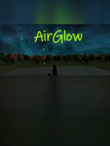 Portada de Airglow