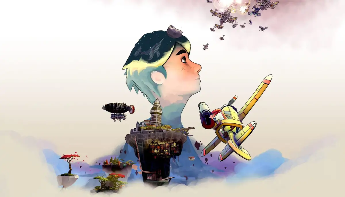 Airheart: Tales of Broken Wings