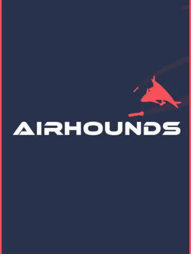 Portada de Airhounds