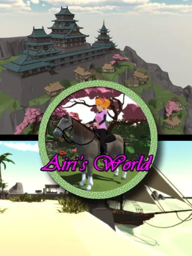 Portada de Airi’s World