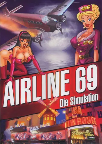 Portada de Airline 69: Return to Casablanca