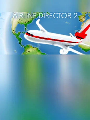 Portada de Airline Director 2: Tycoon Game