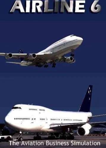 Portada de Airline Simulation